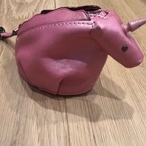 Coach Unicorn Coin Purse